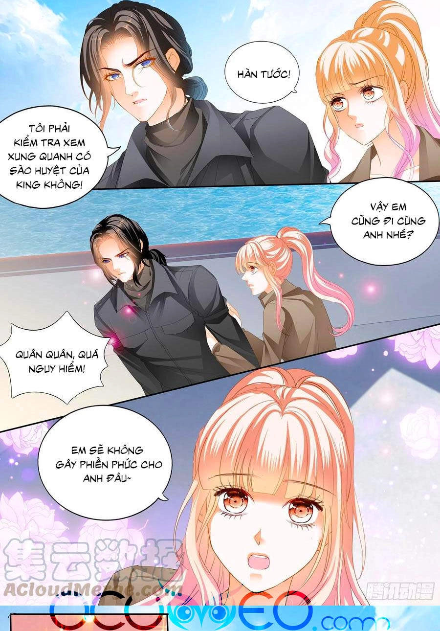 Bá Đạo Tiểu Thúc, Xin Trêu Chọc Vừa Thôi! Chapter 278 - 10