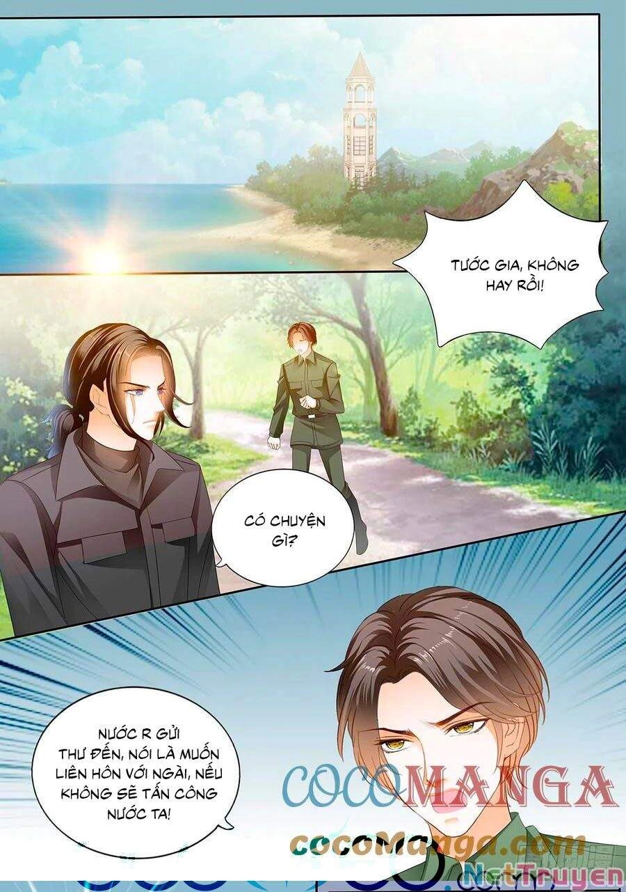 Bá Đạo Tiểu Thúc, Xin Trêu Chọc Vừa Thôi! Chapter 279 - 1