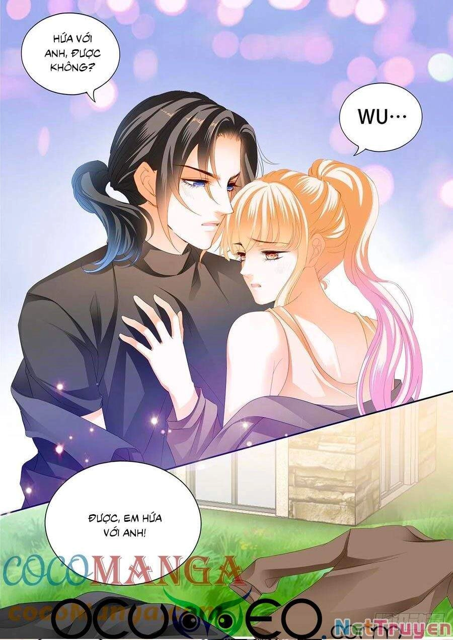 Bá Đạo Tiểu Thúc, Xin Trêu Chọc Vừa Thôi! Chapter 279 - 9