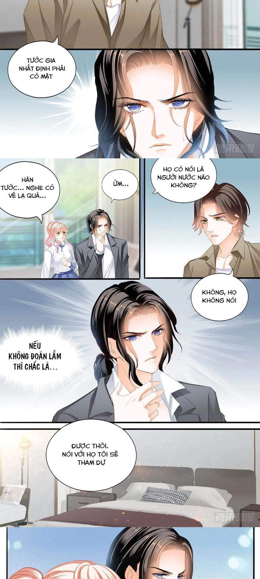 Bá Đạo Tiểu Thúc, Xin Trêu Chọc Vừa Thôi! Chapter 281 - 3