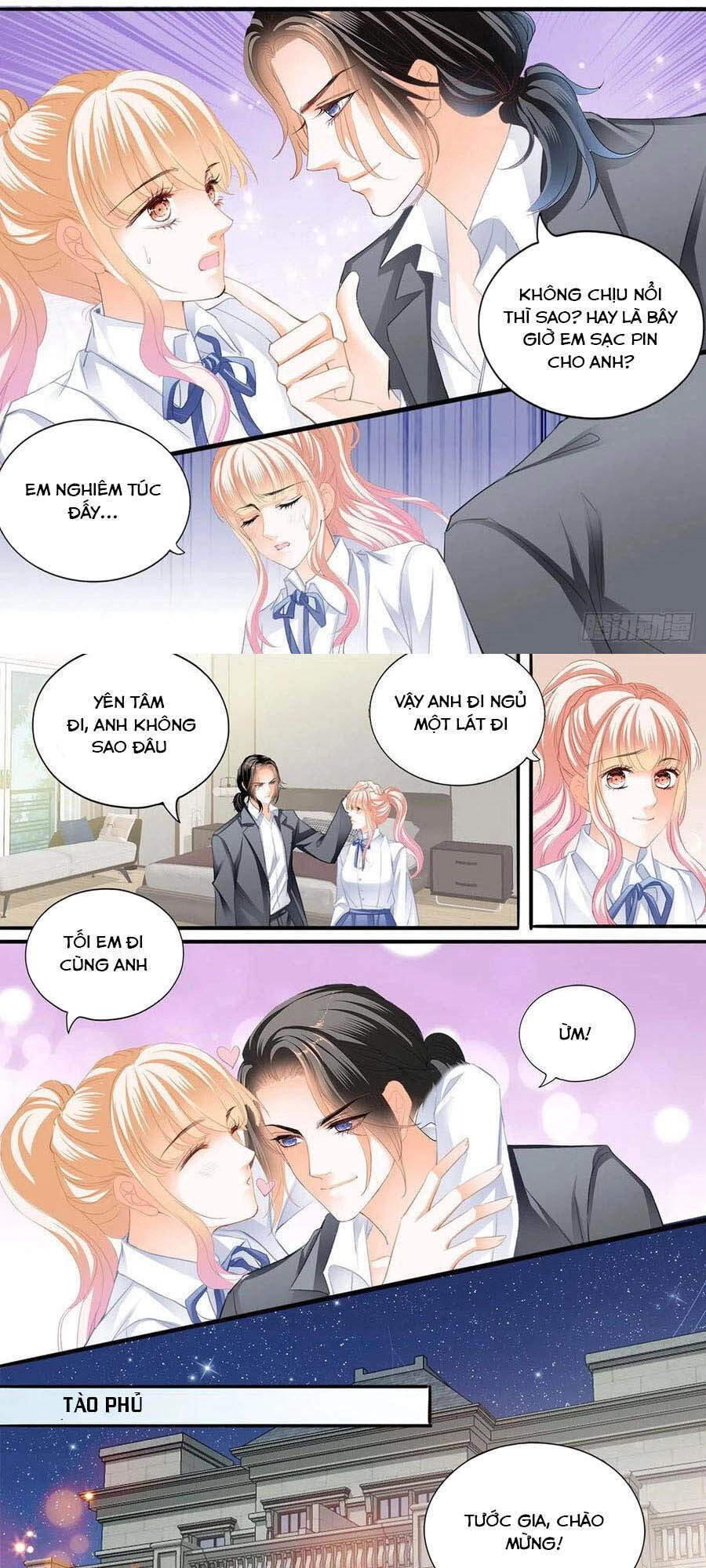 Bá Đạo Tiểu Thúc, Xin Trêu Chọc Vừa Thôi! Chapter 281 - 5