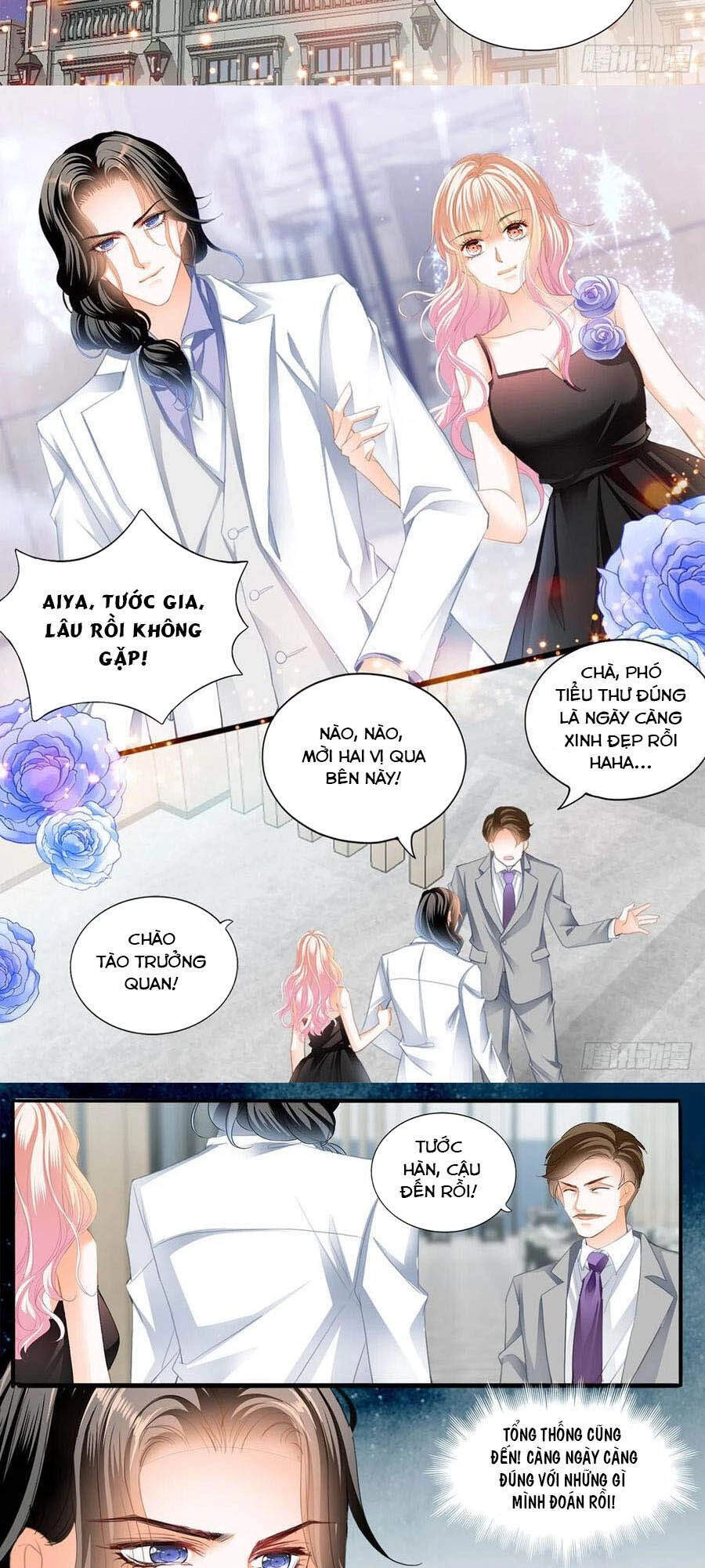 Bá Đạo Tiểu Thúc, Xin Trêu Chọc Vừa Thôi! Chapter 281 - 6