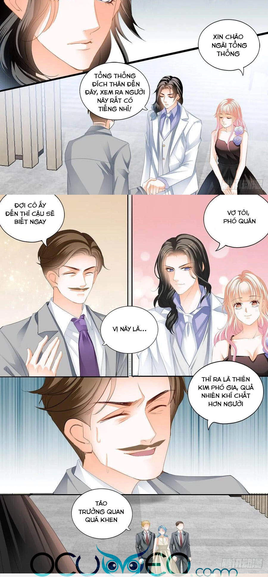 Bá Đạo Tiểu Thúc, Xin Trêu Chọc Vừa Thôi! Chapter 281 - 7