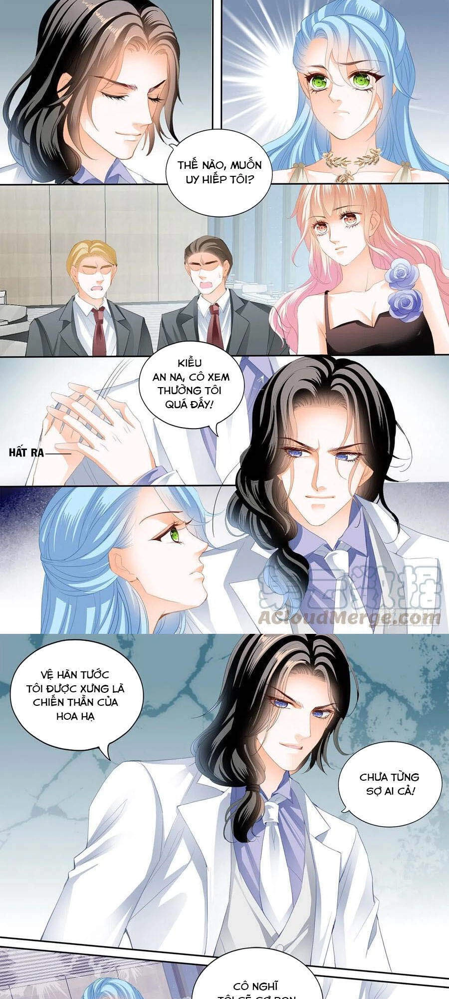 Bá Đạo Tiểu Thúc, Xin Trêu Chọc Vừa Thôi! Chapter 282 - 2