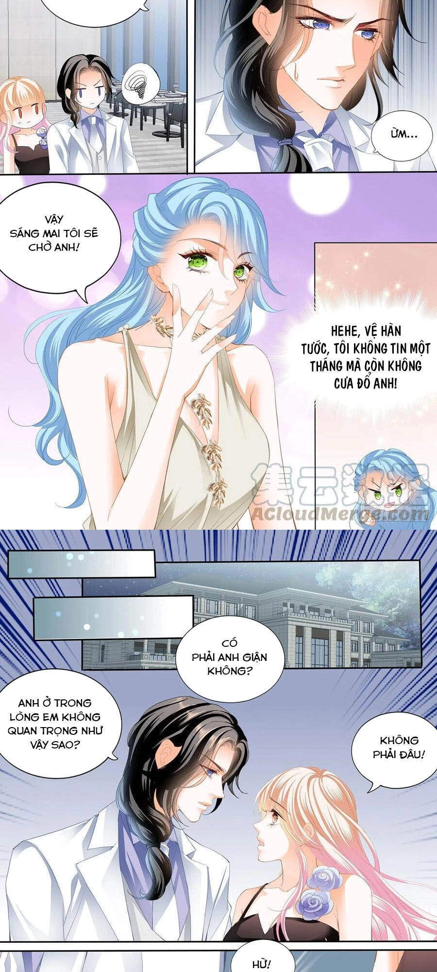 Bá Đạo Tiểu Thúc, Xin Trêu Chọc Vừa Thôi! Chapter 282 - 7