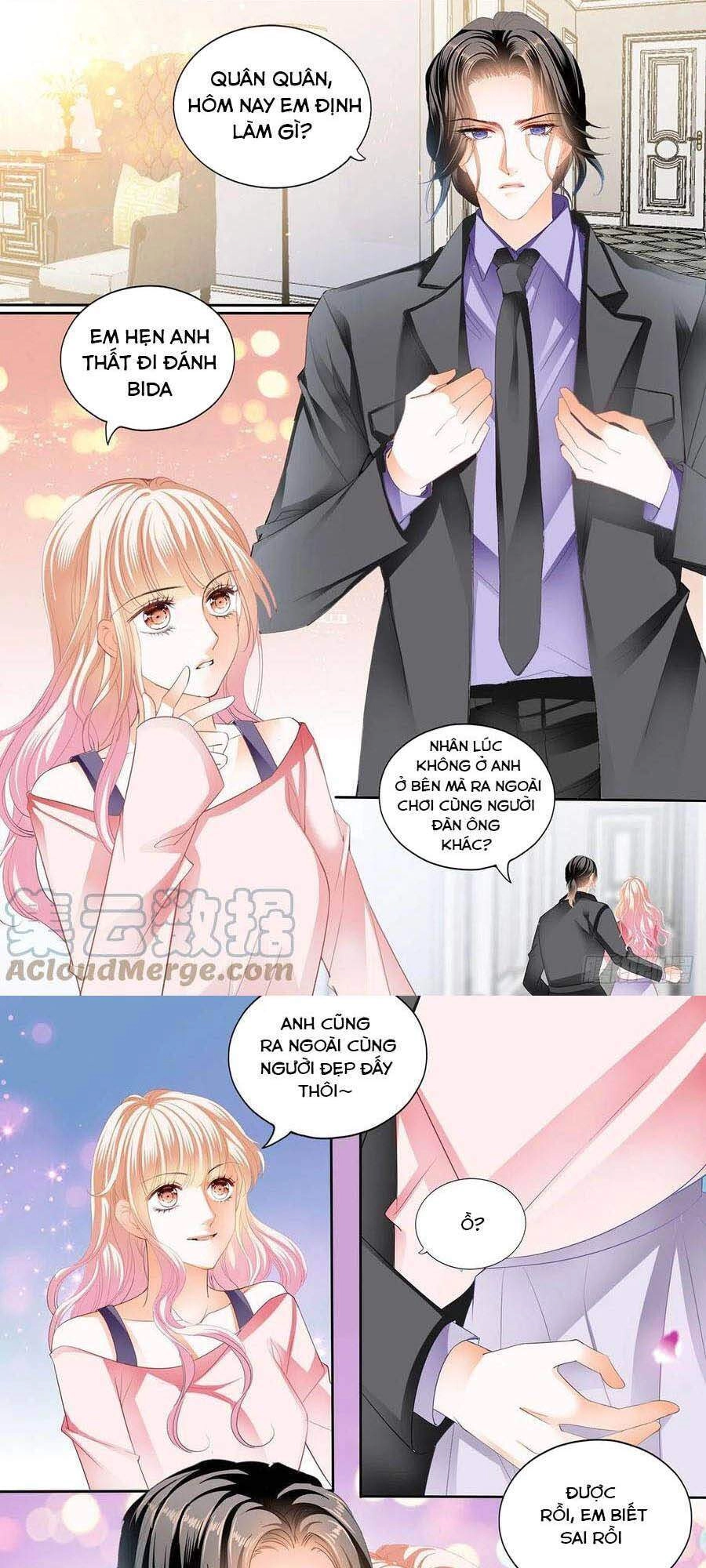 Bá Đạo Tiểu Thúc, Xin Trêu Chọc Vừa Thôi! Chapter 284 - 2