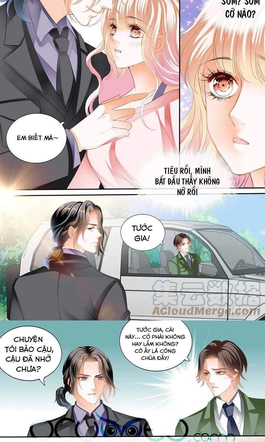 Bá Đạo Tiểu Thúc, Xin Trêu Chọc Vừa Thôi! Chapter 284 - 4