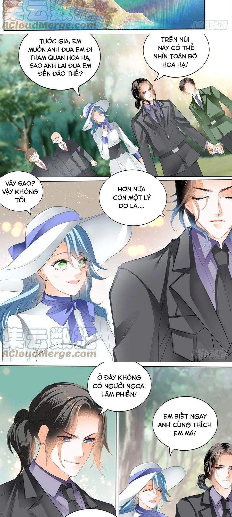 Bá Đạo Tiểu Thúc, Xin Trêu Chọc Vừa Thôi! Chapter 284 - 6