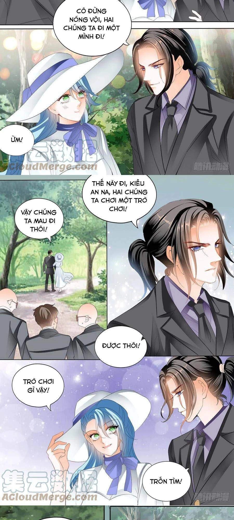 Bá Đạo Tiểu Thúc, Xin Trêu Chọc Vừa Thôi! Chapter 284 - 7