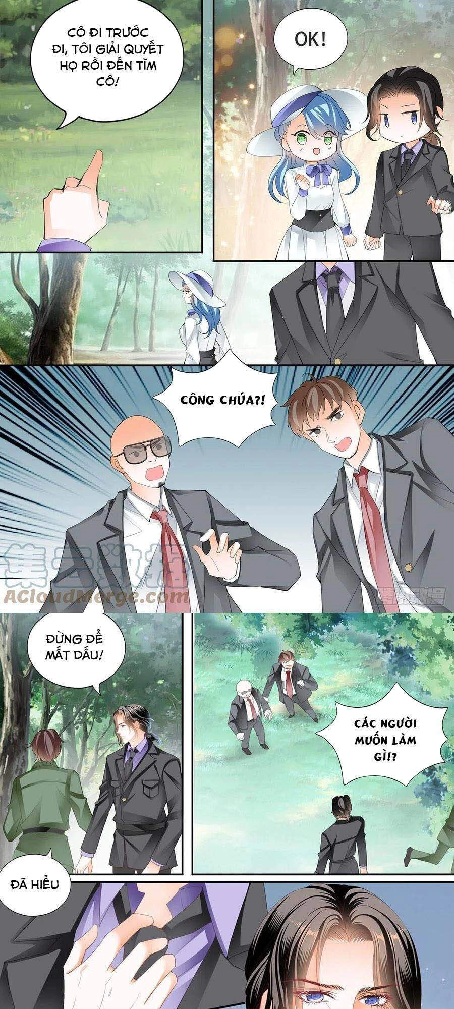 Bá Đạo Tiểu Thúc, Xin Trêu Chọc Vừa Thôi! Chapter 284 - 8