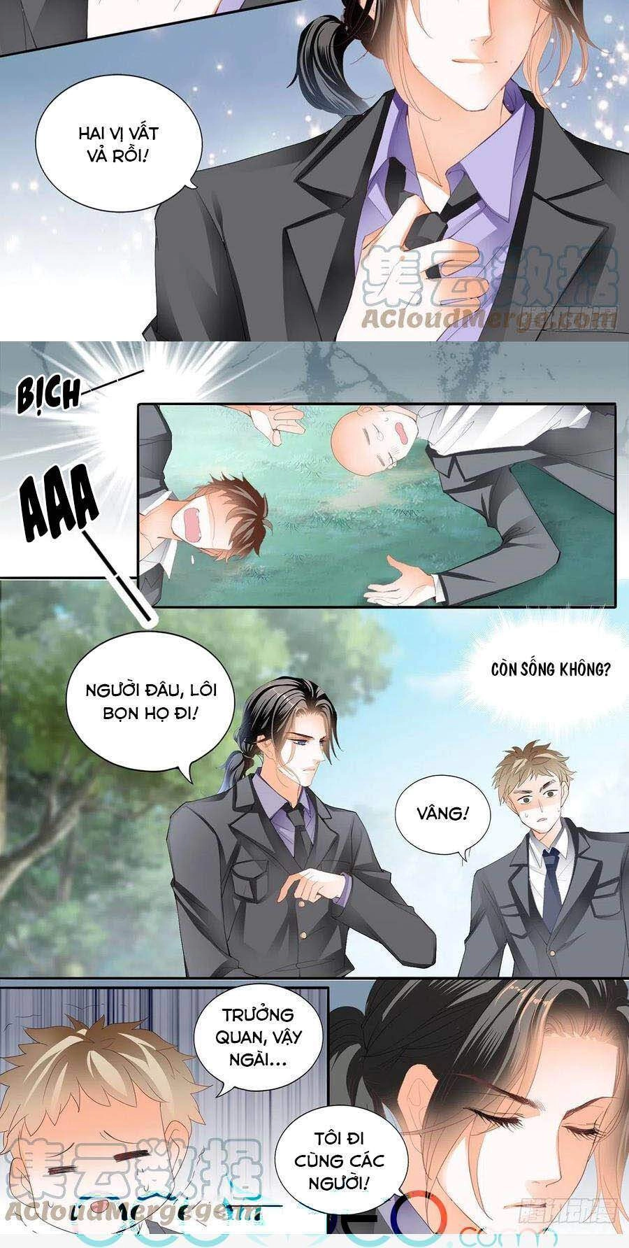 Bá Đạo Tiểu Thúc, Xin Trêu Chọc Vừa Thôi! Chapter 284 - 9