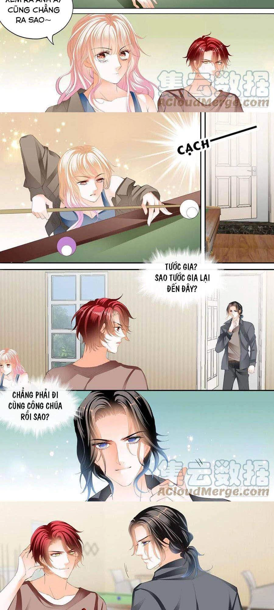 Bá Đạo Tiểu Thúc, Xin Trêu Chọc Vừa Thôi! Chapter 285 - 5