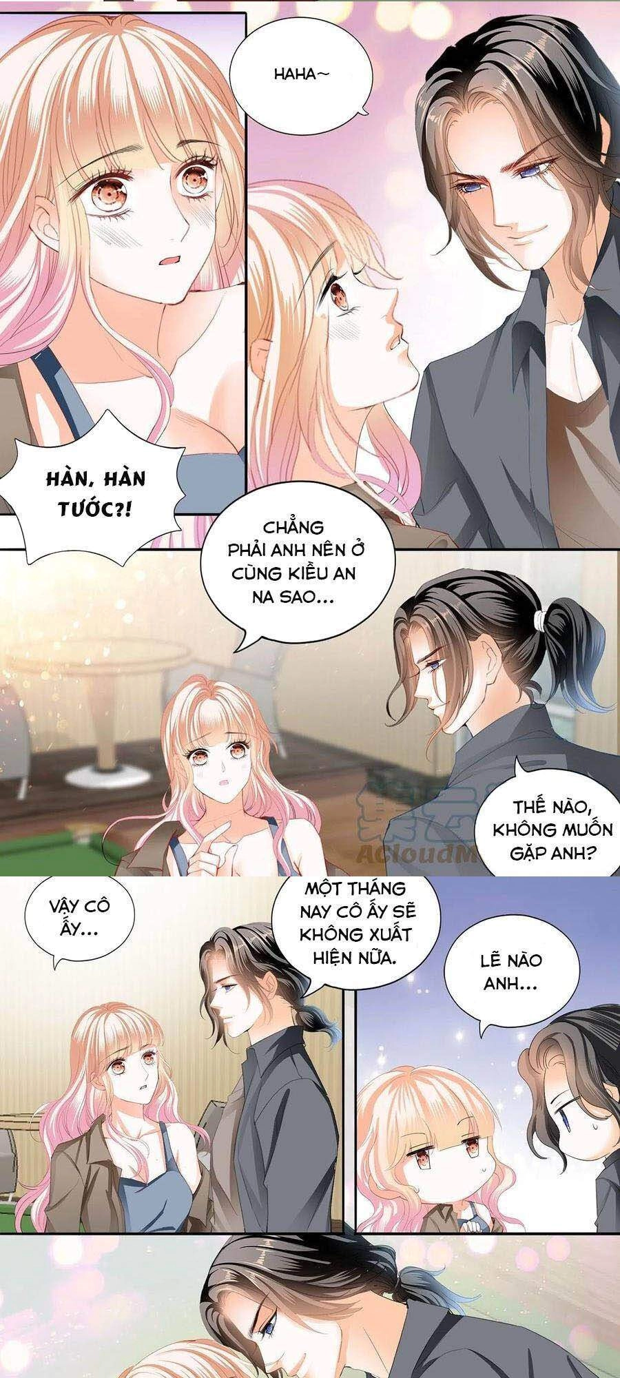 Bá Đạo Tiểu Thúc, Xin Trêu Chọc Vừa Thôi! Chapter 285 - 7