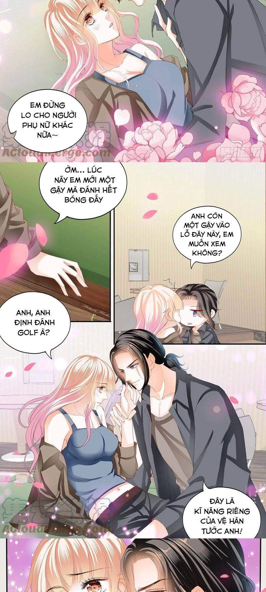 Bá Đạo Tiểu Thúc, Xin Trêu Chọc Vừa Thôi! Chapter 285 - 8