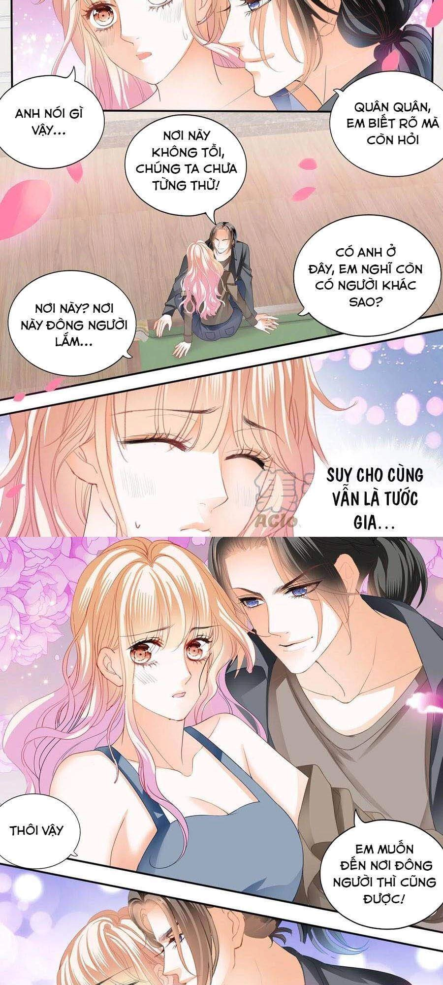 Bá Đạo Tiểu Thúc, Xin Trêu Chọc Vừa Thôi! Chapter 285 - 9