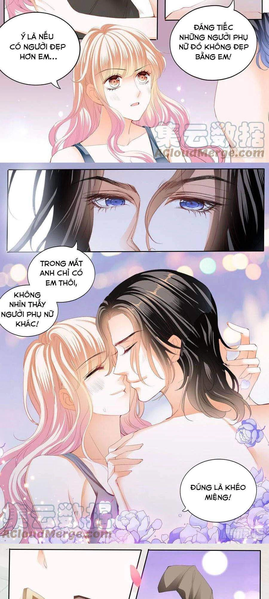 Bá Đạo Tiểu Thúc, Xin Trêu Chọc Vừa Thôi! Chapter 286 - 3