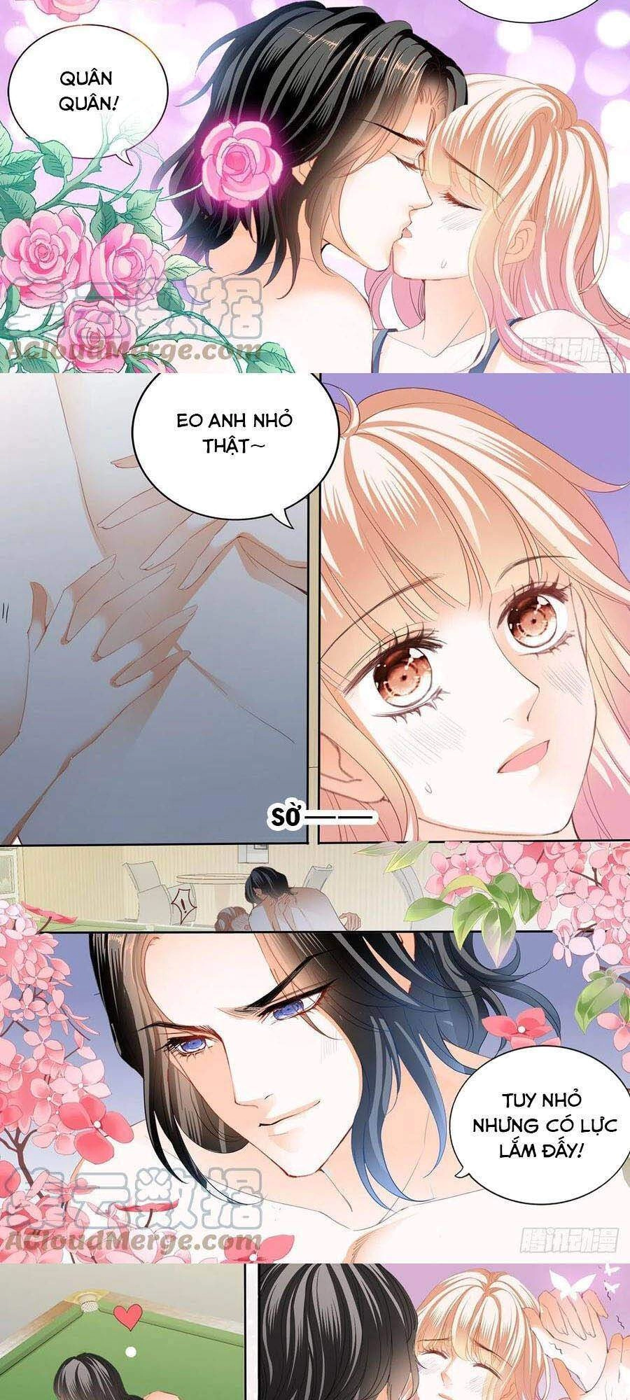 Bá Đạo Tiểu Thúc, Xin Trêu Chọc Vừa Thôi! Chapter 286 - 6