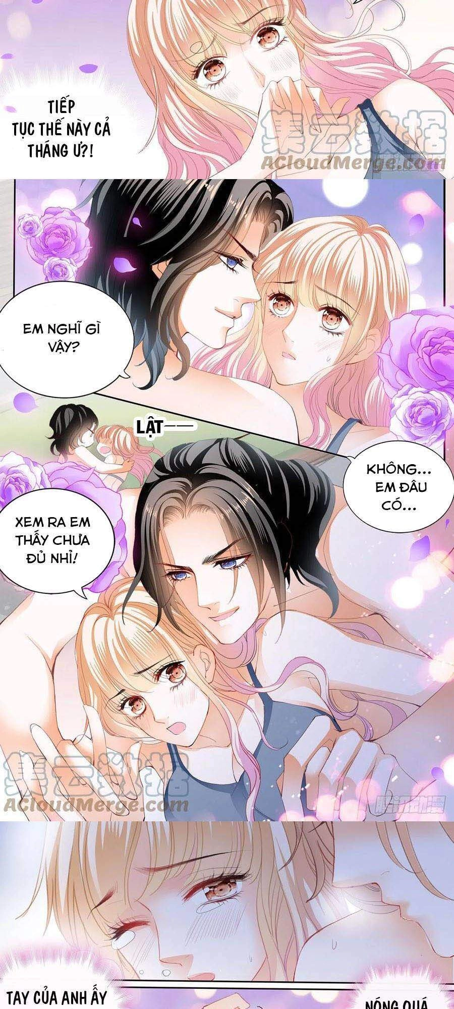 Bá Đạo Tiểu Thúc, Xin Trêu Chọc Vừa Thôi! Chapter 286 - 8