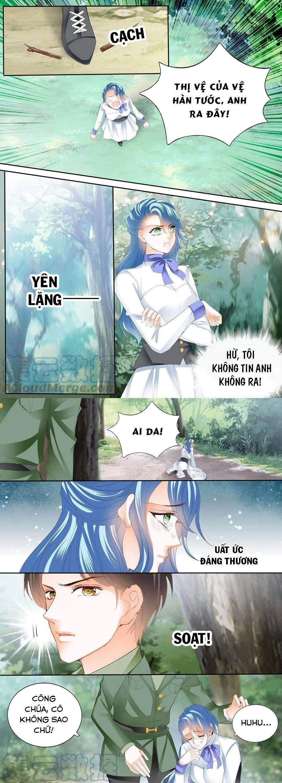 Bá Đạo Tiểu Thúc, Xin Trêu Chọc Vừa Thôi! Chapter 287 - 2