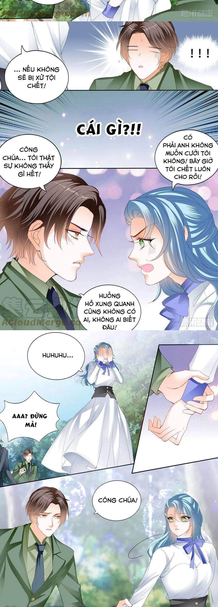 Bá Đạo Tiểu Thúc, Xin Trêu Chọc Vừa Thôi! Chapter 287 - 7