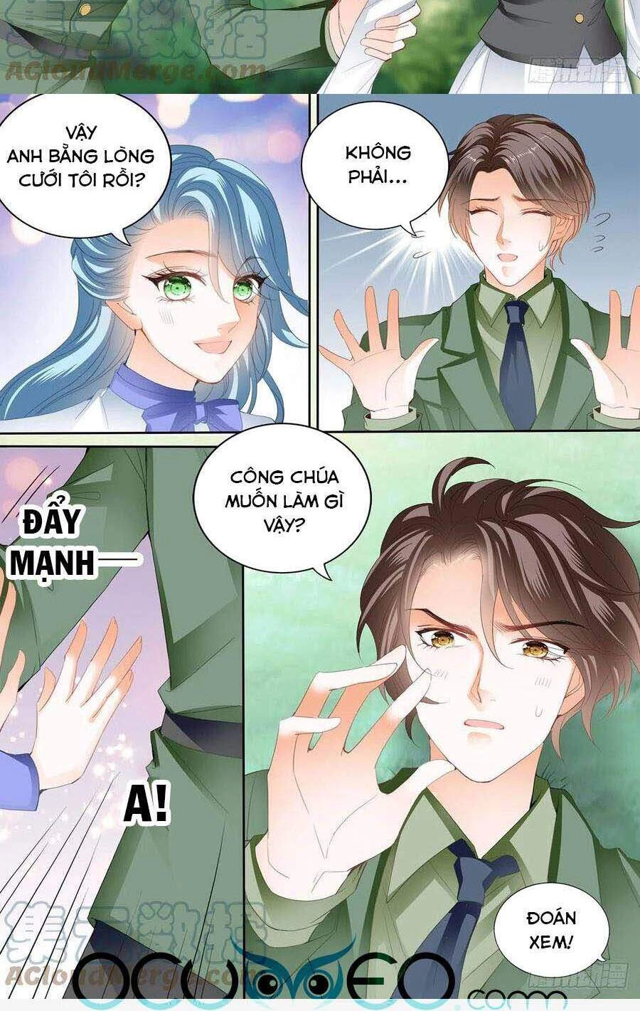 Bá Đạo Tiểu Thúc, Xin Trêu Chọc Vừa Thôi! Chapter 287 - 8