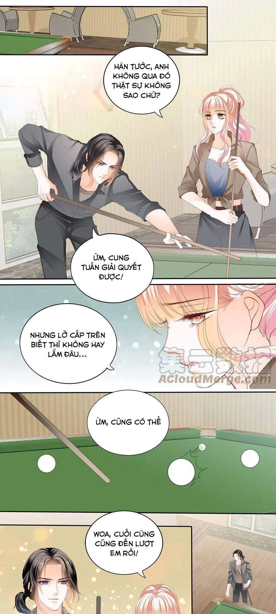 Bá Đạo Tiểu Thúc, Xin Trêu Chọc Vừa Thôi! Chapter 289 - 2