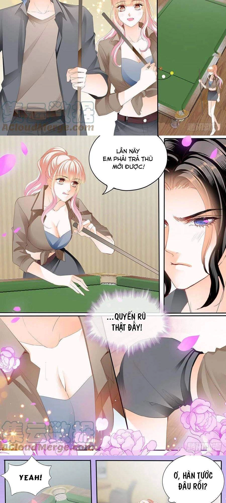 Bá Đạo Tiểu Thúc, Xin Trêu Chọc Vừa Thôi! Chapter 289 - 3