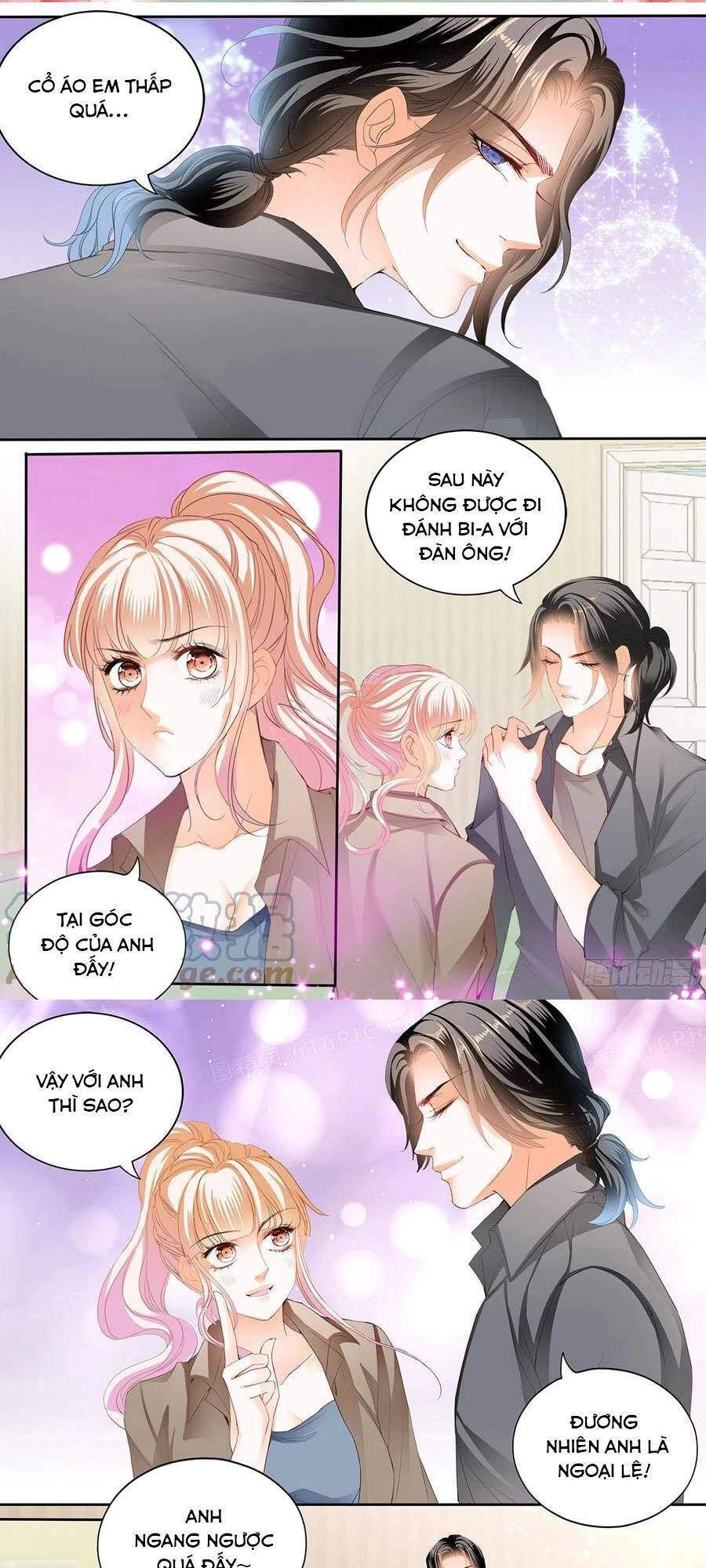 Bá Đạo Tiểu Thúc, Xin Trêu Chọc Vừa Thôi! Chapter 289 - 6