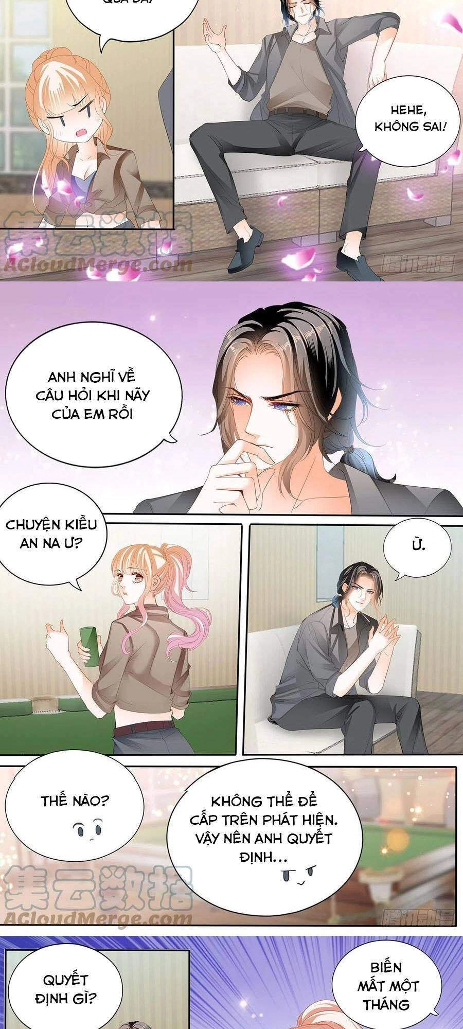 Bá Đạo Tiểu Thúc, Xin Trêu Chọc Vừa Thôi! Chapter 289 - 7