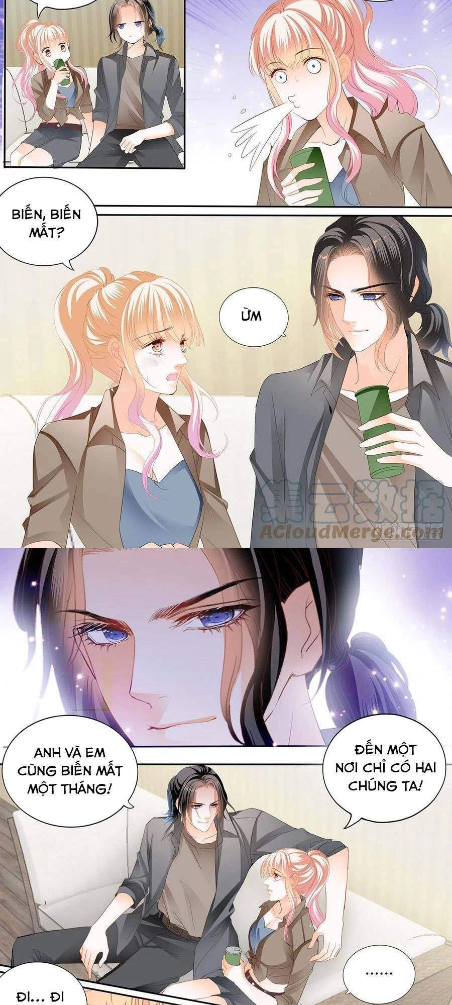 Bá Đạo Tiểu Thúc, Xin Trêu Chọc Vừa Thôi! Chapter 289 - 8