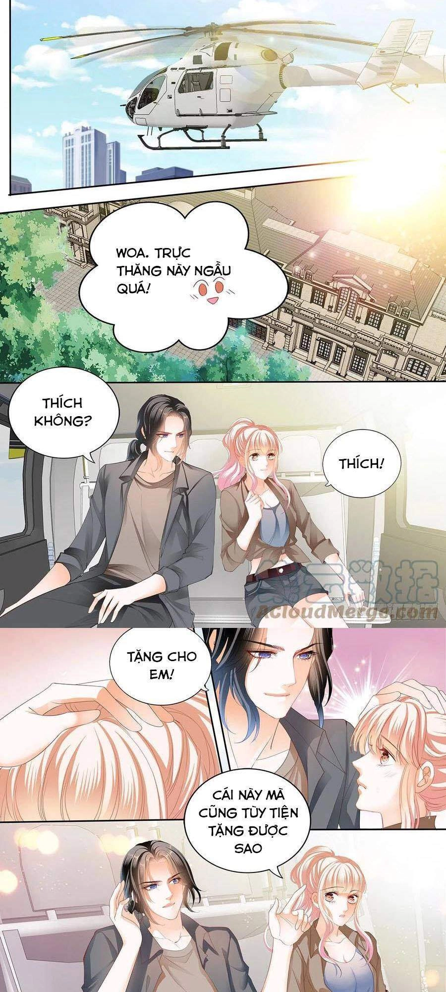 Bá Đạo Tiểu Thúc, Xin Trêu Chọc Vừa Thôi! Chapter 290 - 2