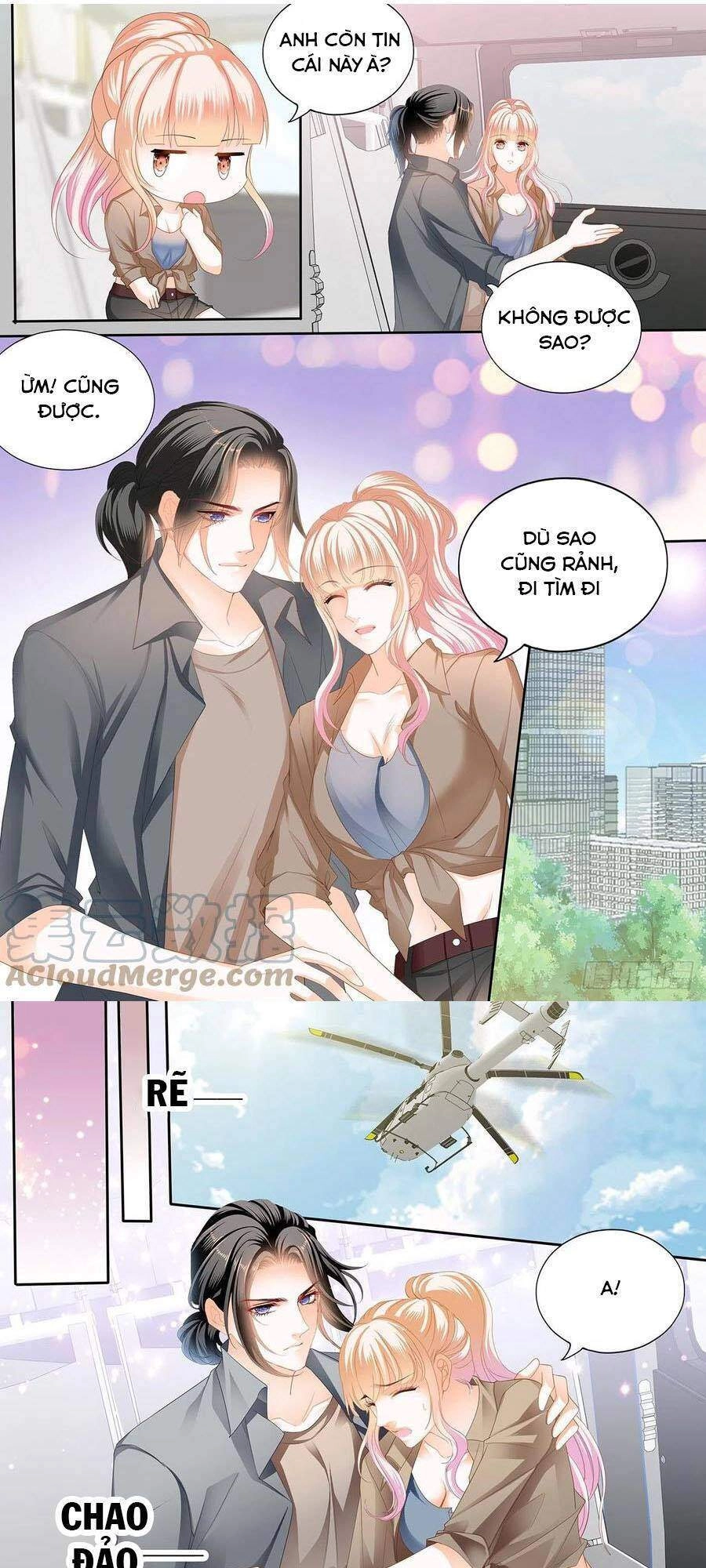 Bá Đạo Tiểu Thúc, Xin Trêu Chọc Vừa Thôi! Chapter 290 - 5