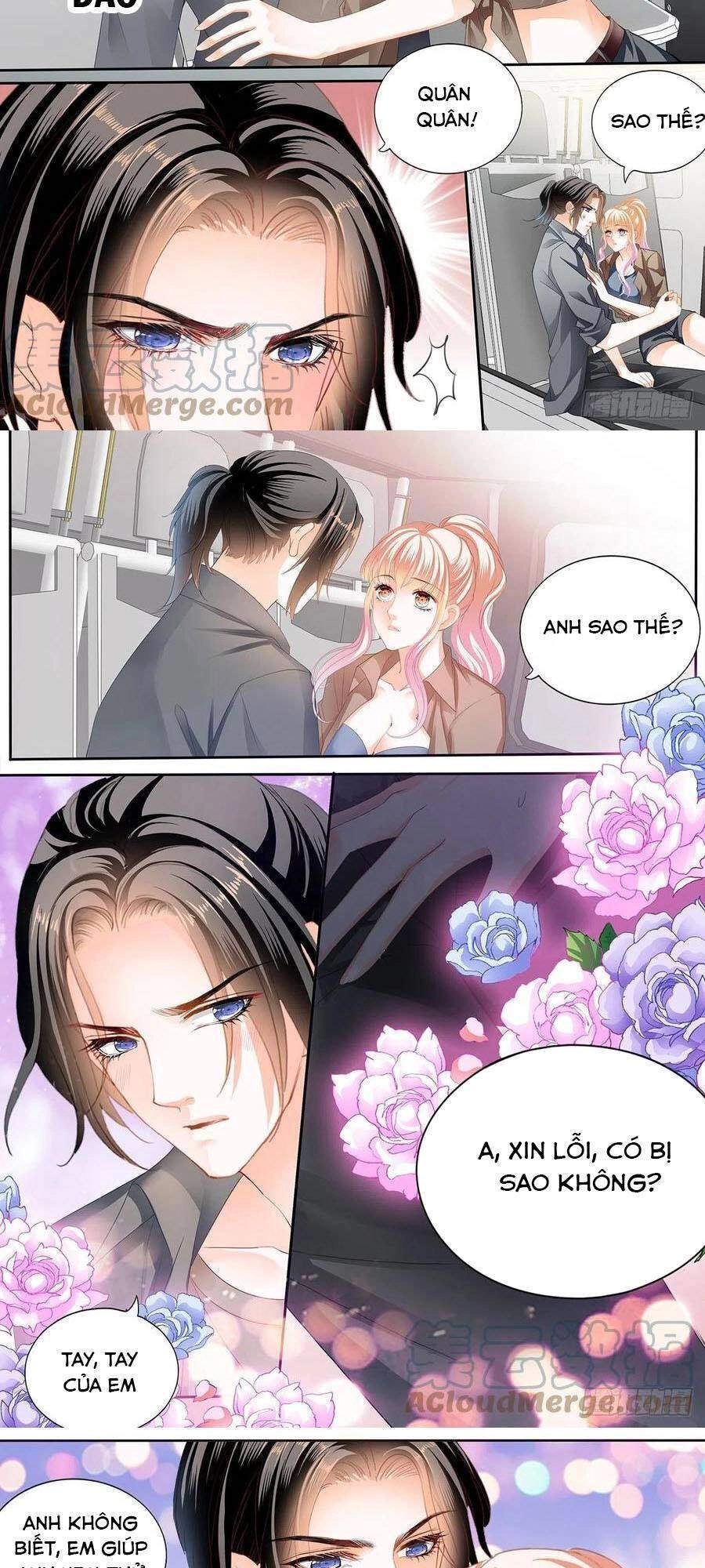 Bá Đạo Tiểu Thúc, Xin Trêu Chọc Vừa Thôi! Chapter 290 - 6