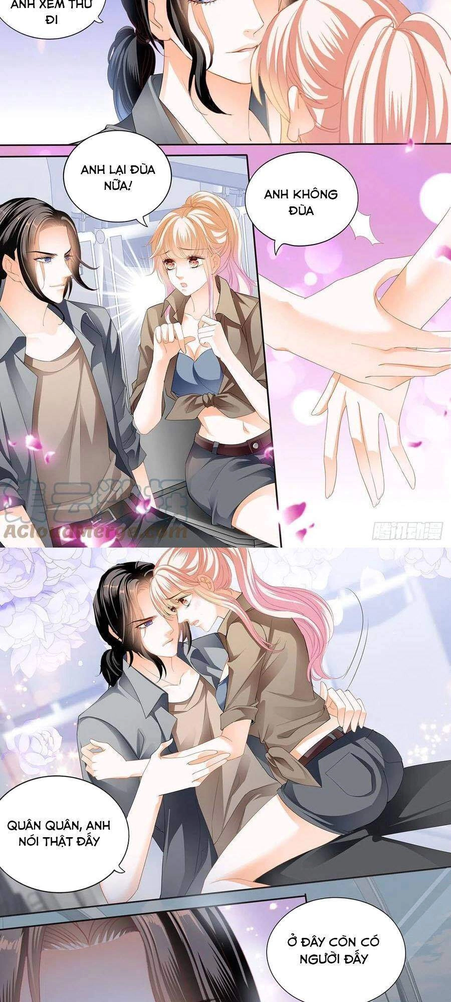 Bá Đạo Tiểu Thúc, Xin Trêu Chọc Vừa Thôi! Chapter 290 - 7