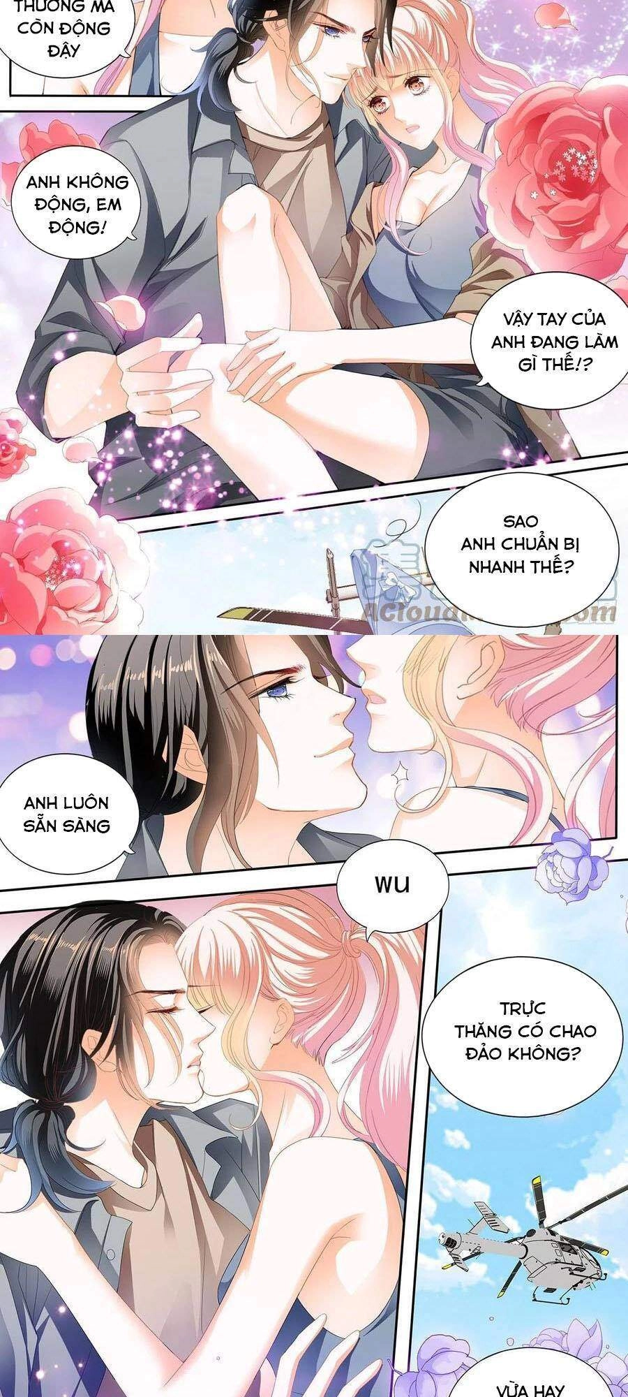 Bá Đạo Tiểu Thúc, Xin Trêu Chọc Vừa Thôi! Chapter 290 - 9