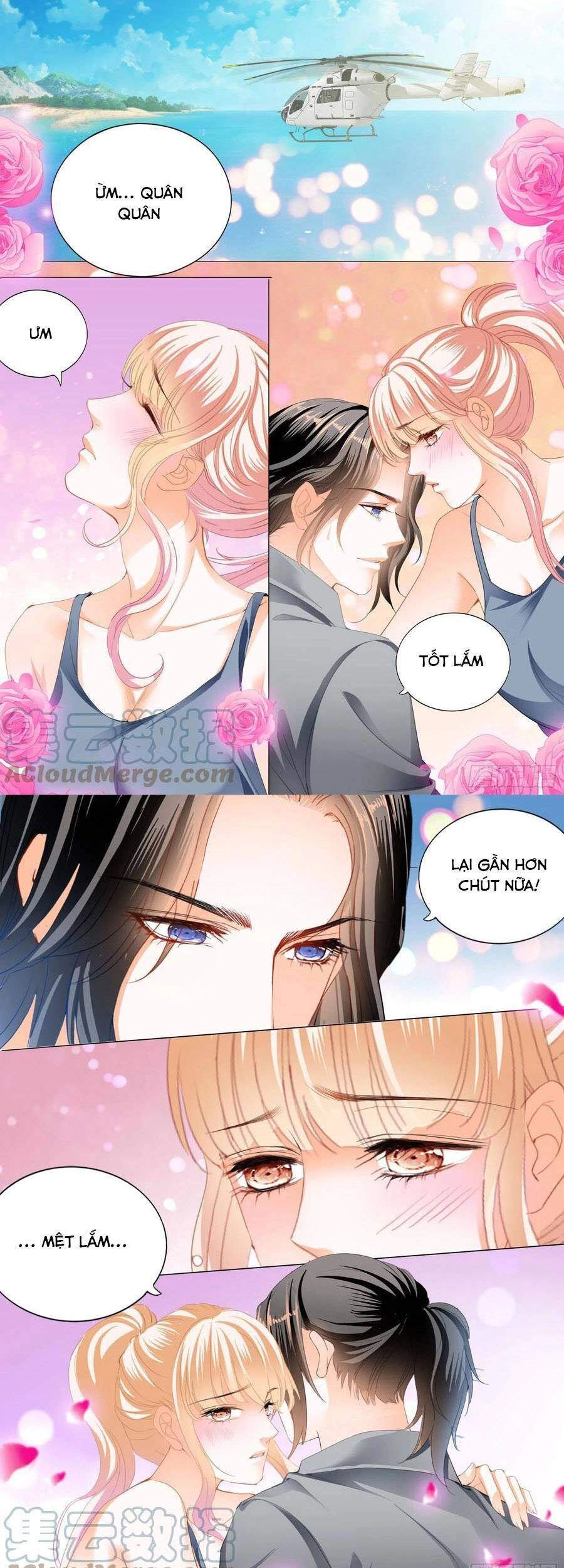 Bá Đạo Tiểu Thúc, Xin Trêu Chọc Vừa Thôi! Chapter 291 - 2