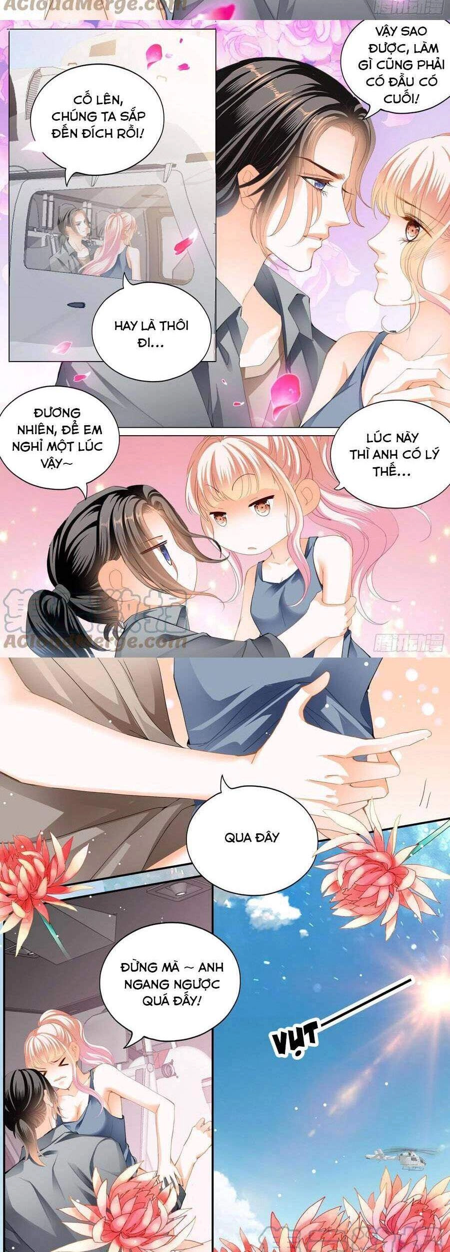 Bá Đạo Tiểu Thúc, Xin Trêu Chọc Vừa Thôi! Chapter 291 - 3