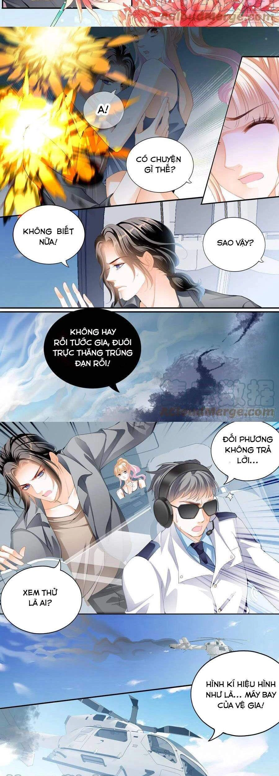 Bá Đạo Tiểu Thúc, Xin Trêu Chọc Vừa Thôi! Chapter 291 - 4