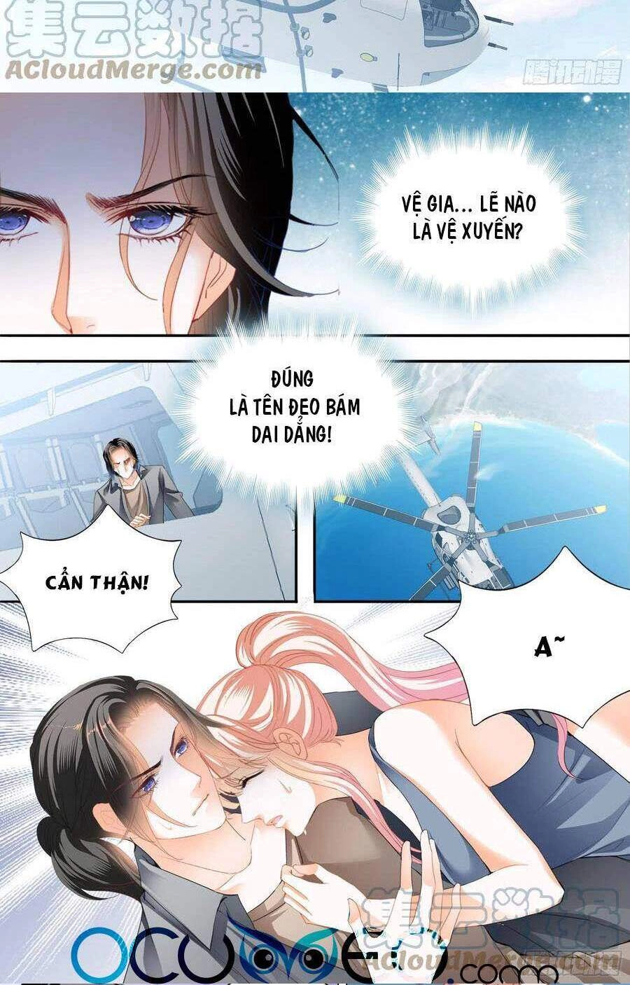 Bá Đạo Tiểu Thúc, Xin Trêu Chọc Vừa Thôi! Chapter 291 - 5