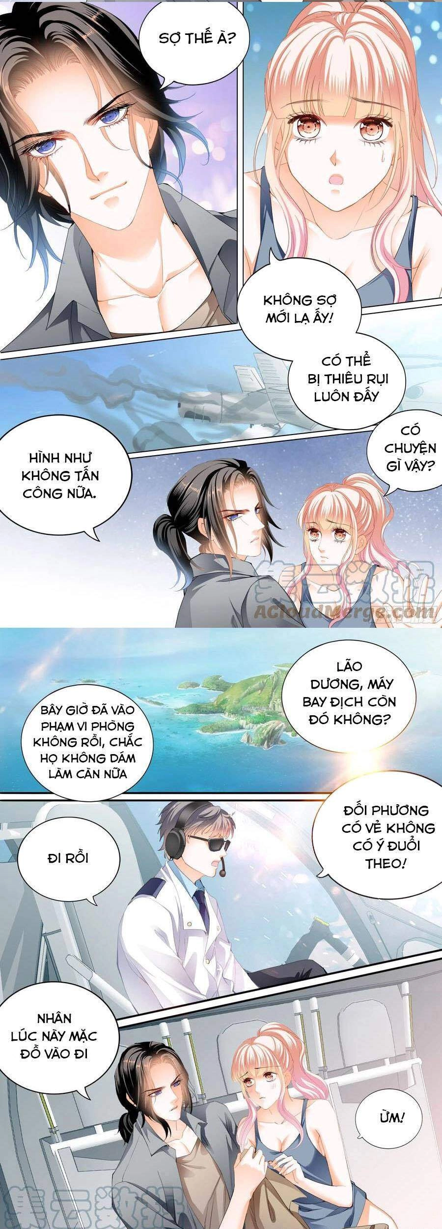 Bá Đạo Tiểu Thúc, Xin Trêu Chọc Vừa Thôi! Chapter 291 - 6