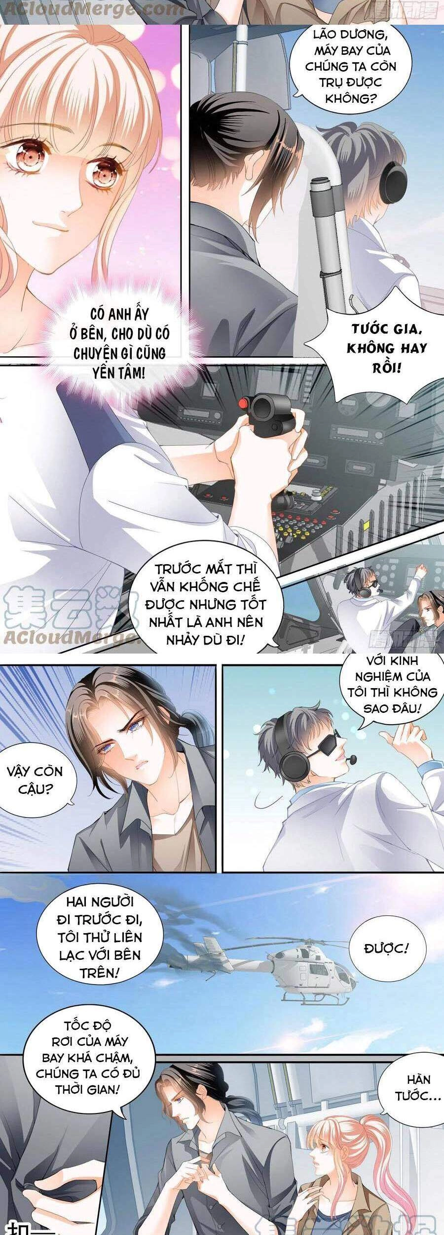 Bá Đạo Tiểu Thúc, Xin Trêu Chọc Vừa Thôi! Chapter 291 - 7