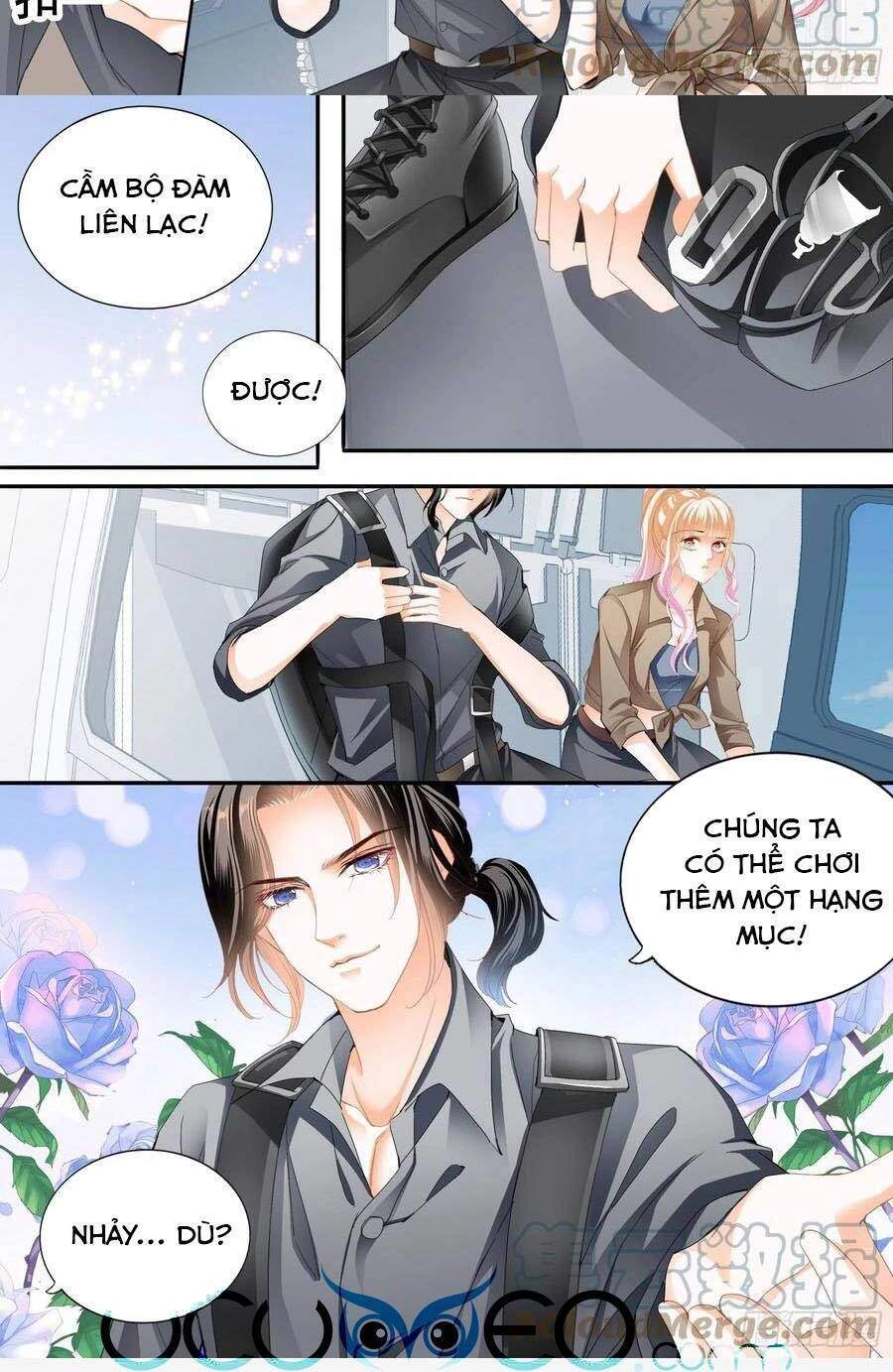 Bá Đạo Tiểu Thúc, Xin Trêu Chọc Vừa Thôi! Chapter 291 - 8