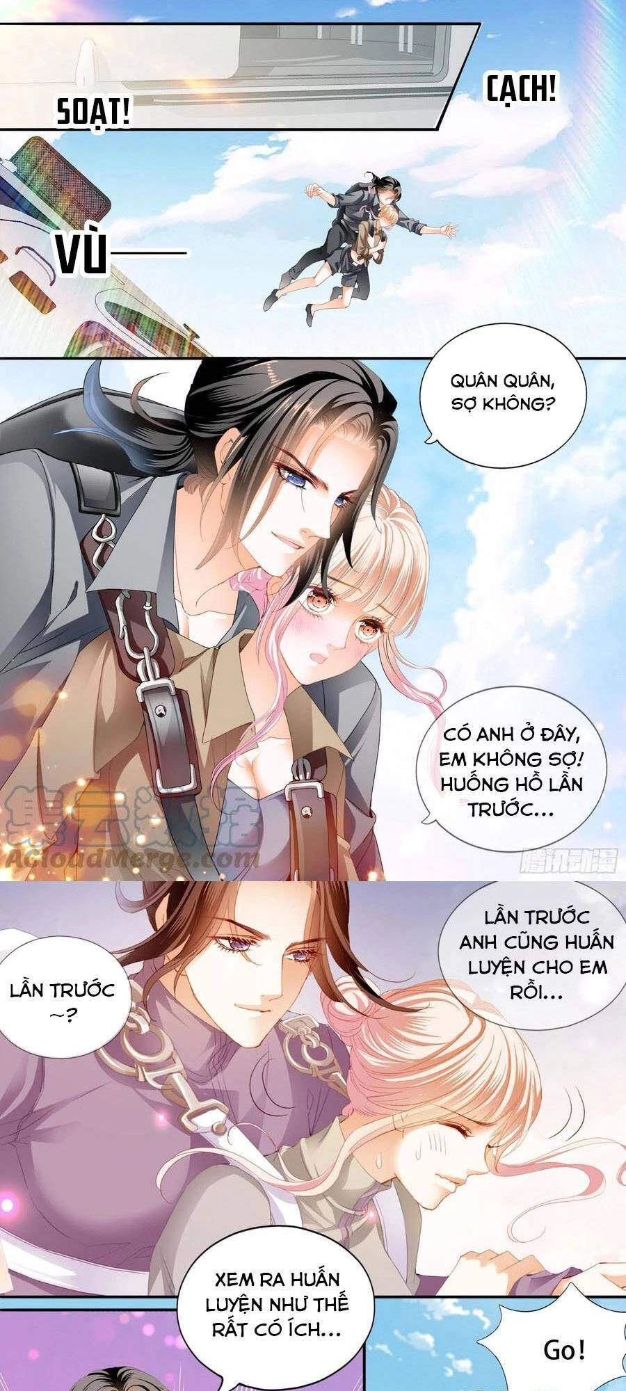 Bá Đạo Tiểu Thúc, Xin Trêu Chọc Vừa Thôi! Chapter 292 - 2