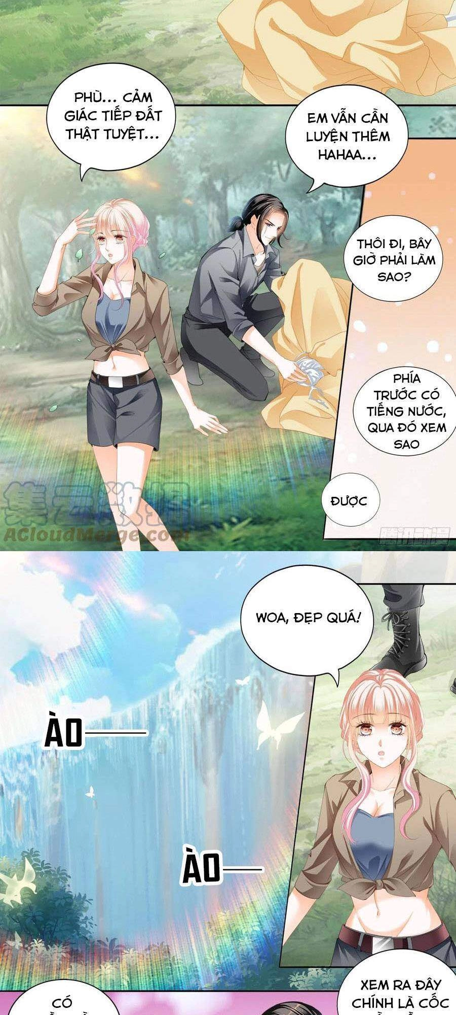 Bá Đạo Tiểu Thúc, Xin Trêu Chọc Vừa Thôi! Chapter 292 - 4