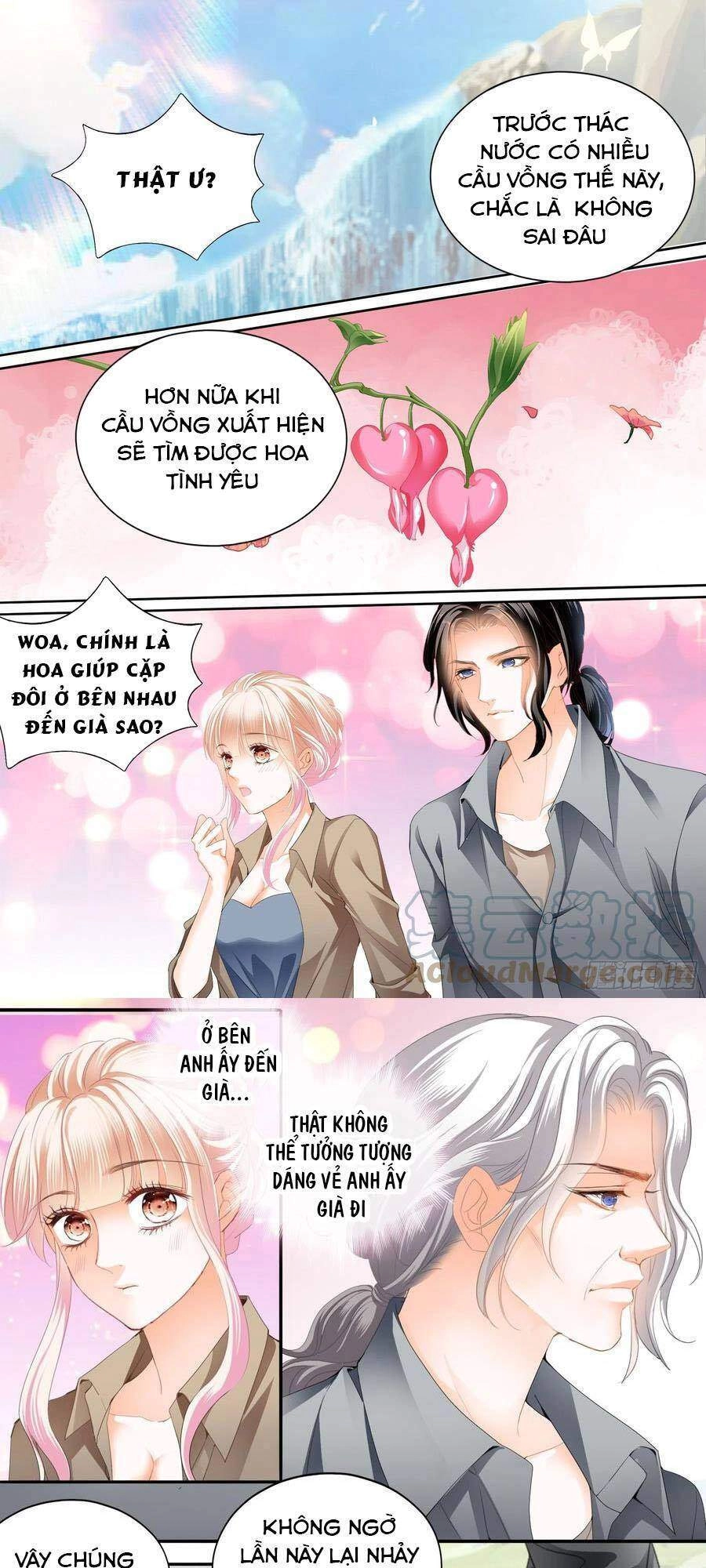 Bá Đạo Tiểu Thúc, Xin Trêu Chọc Vừa Thôi! Chapter 292 - 6