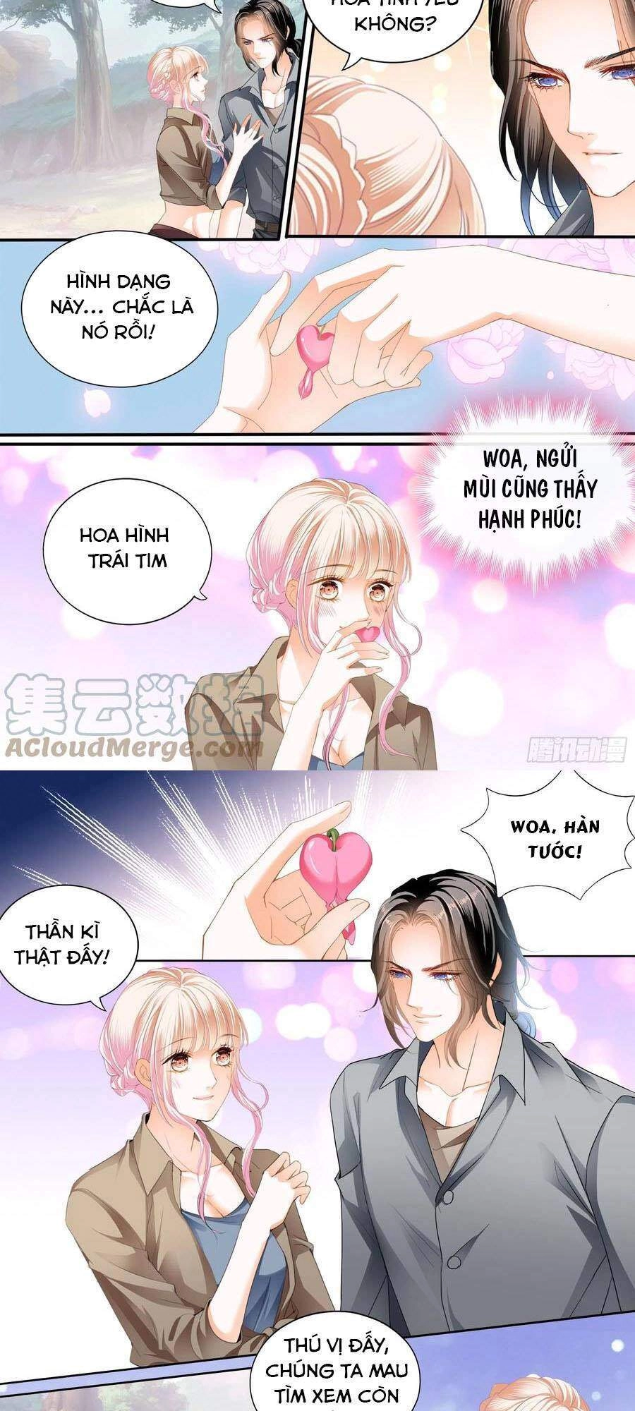 Bá Đạo Tiểu Thúc, Xin Trêu Chọc Vừa Thôi! Chapter 292 - 8