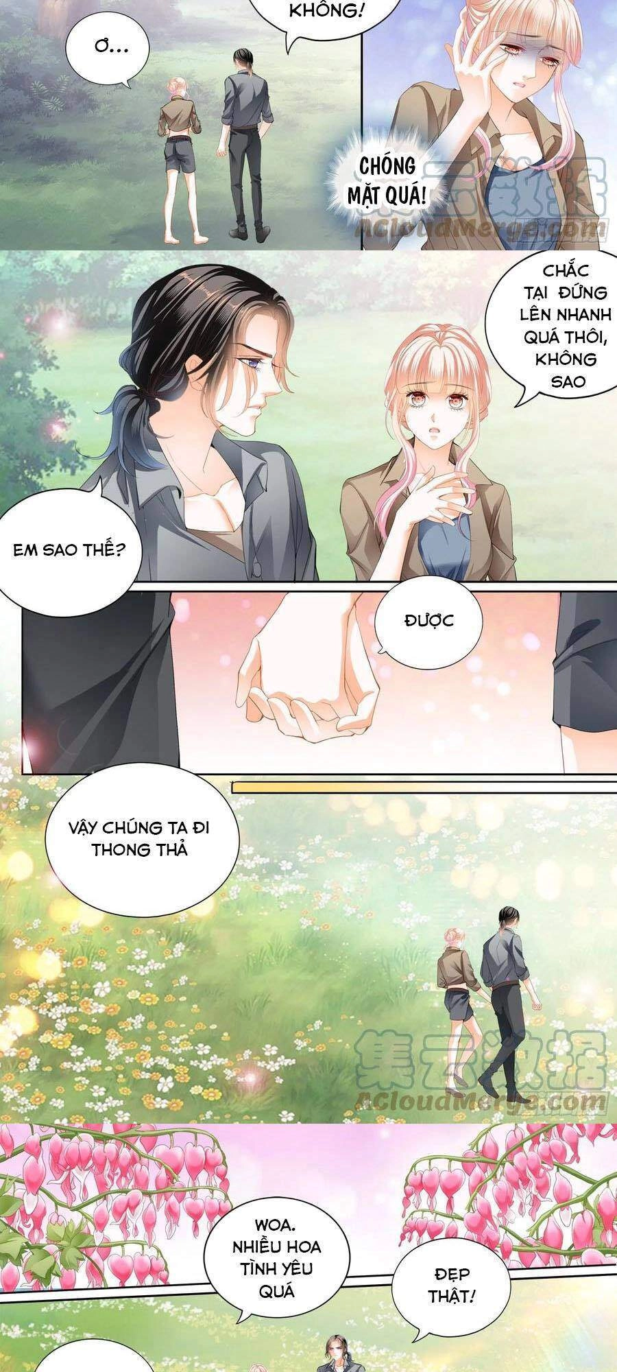 Bá Đạo Tiểu Thúc, Xin Trêu Chọc Vừa Thôi! Chapter 292 - 9