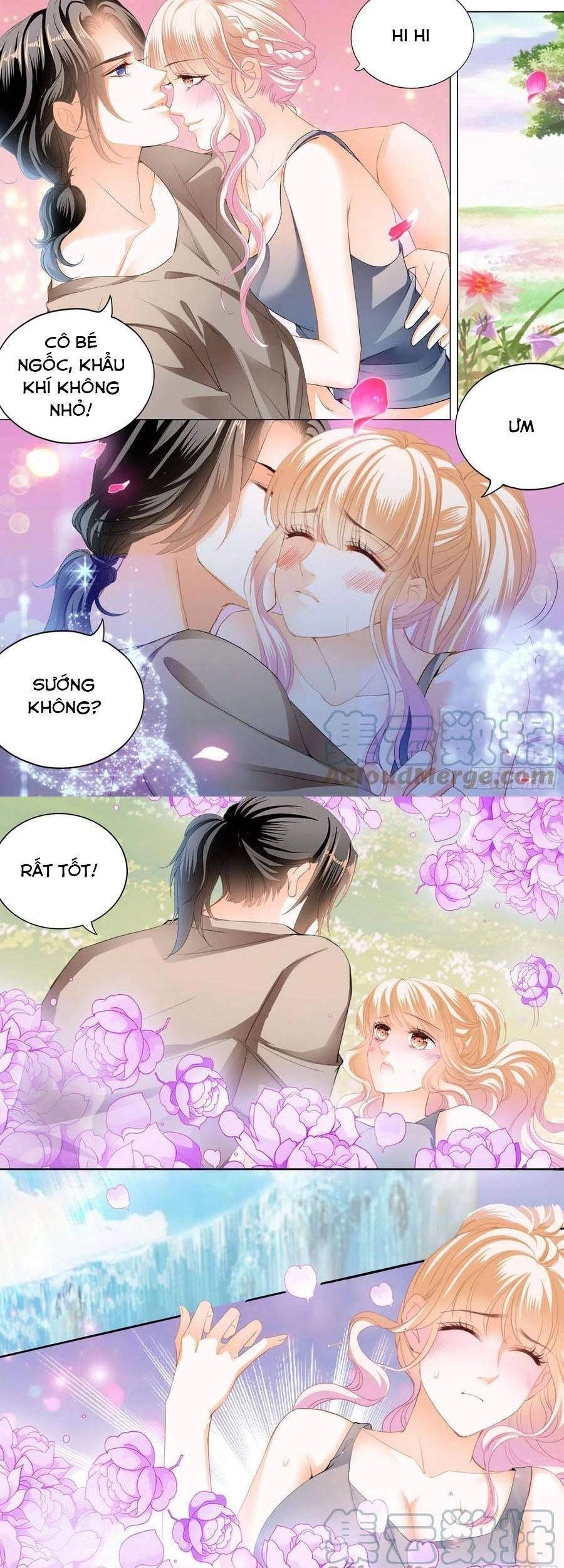 Bá Đạo Tiểu Thúc, Xin Trêu Chọc Vừa Thôi! Chapter 294 - 2