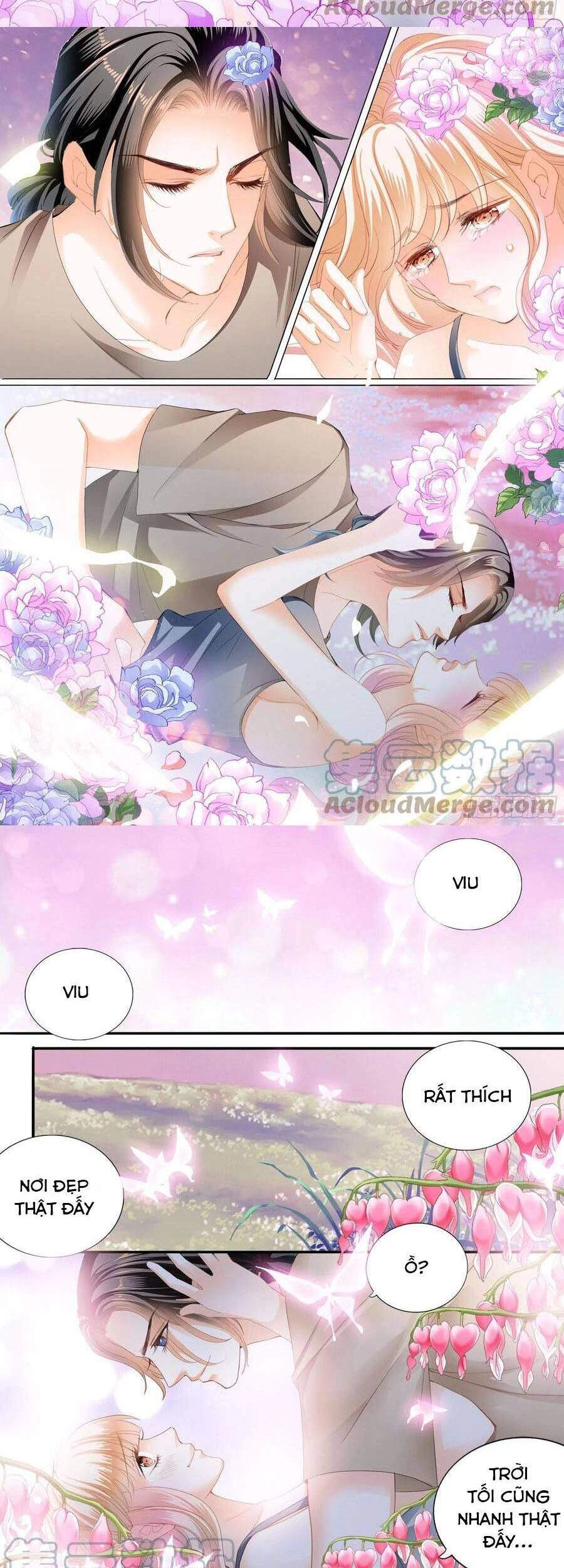 Bá Đạo Tiểu Thúc, Xin Trêu Chọc Vừa Thôi! Chapter 294 - 3