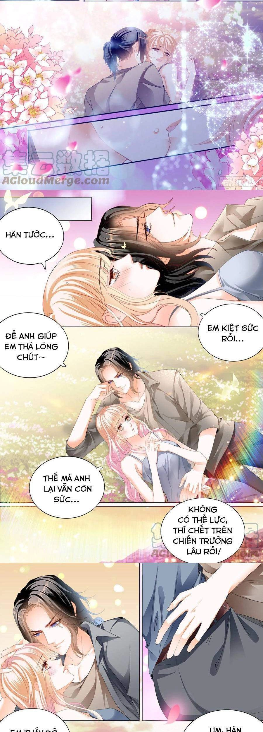 Bá Đạo Tiểu Thúc, Xin Trêu Chọc Vừa Thôi! Chapter 294 - 6